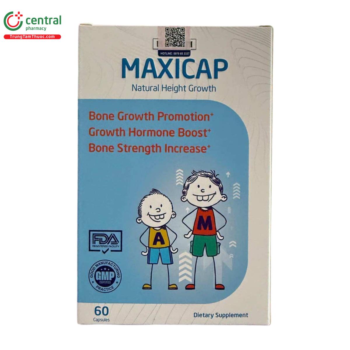maxicap 4 2 L4605