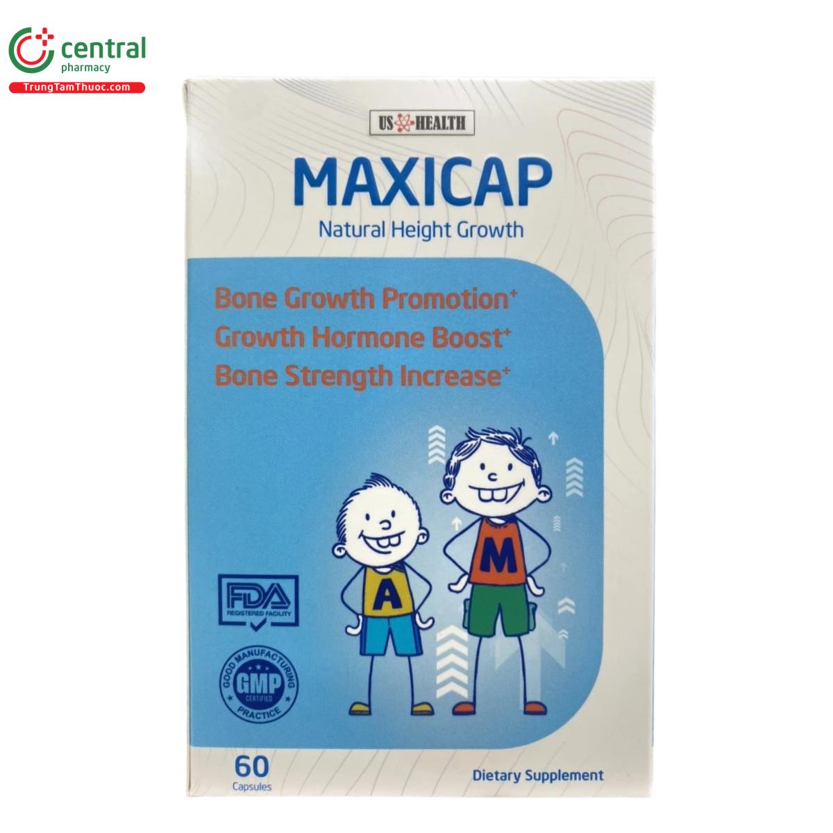 maxicap 4 I3122