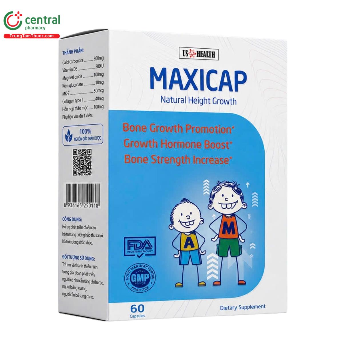 maxicap 6 E1562