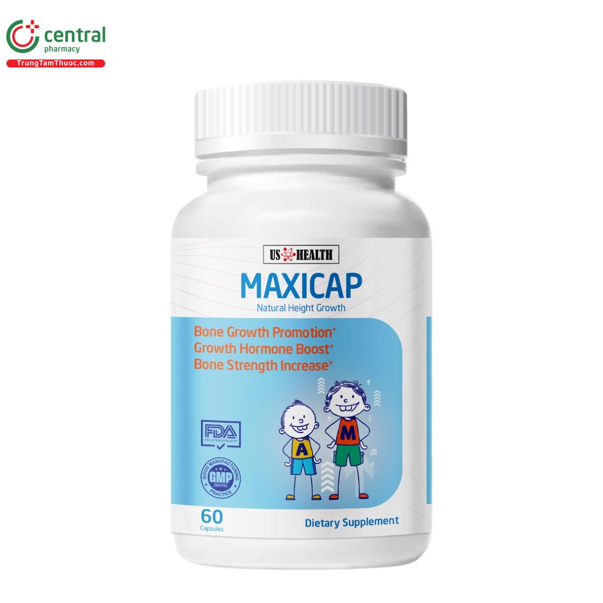 maxicap 8 H3725