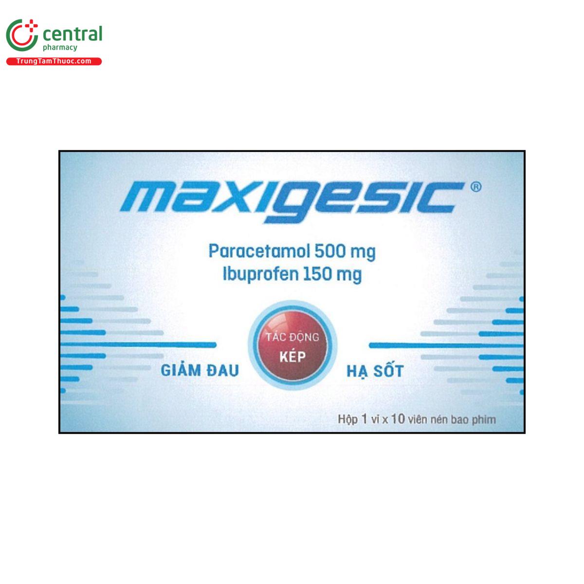 maxigesic 1 O6866