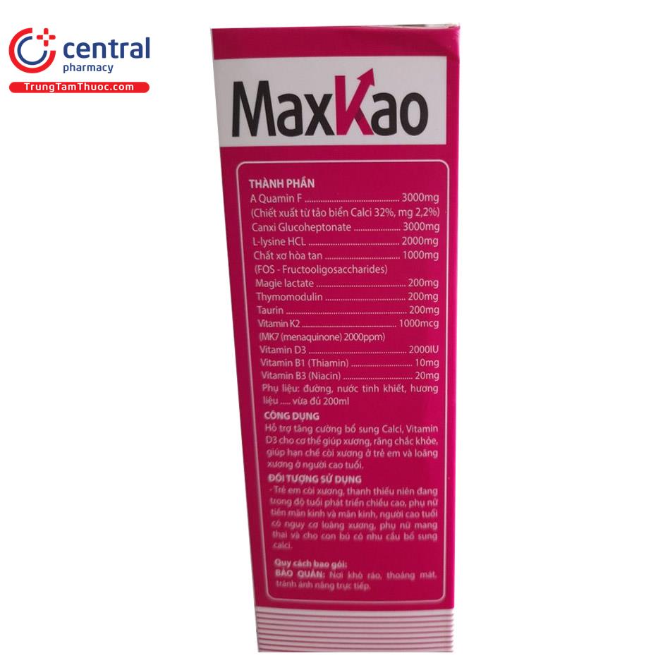 maxkao 4 G2151