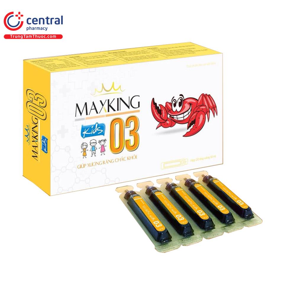 maxking kids 05 M5240