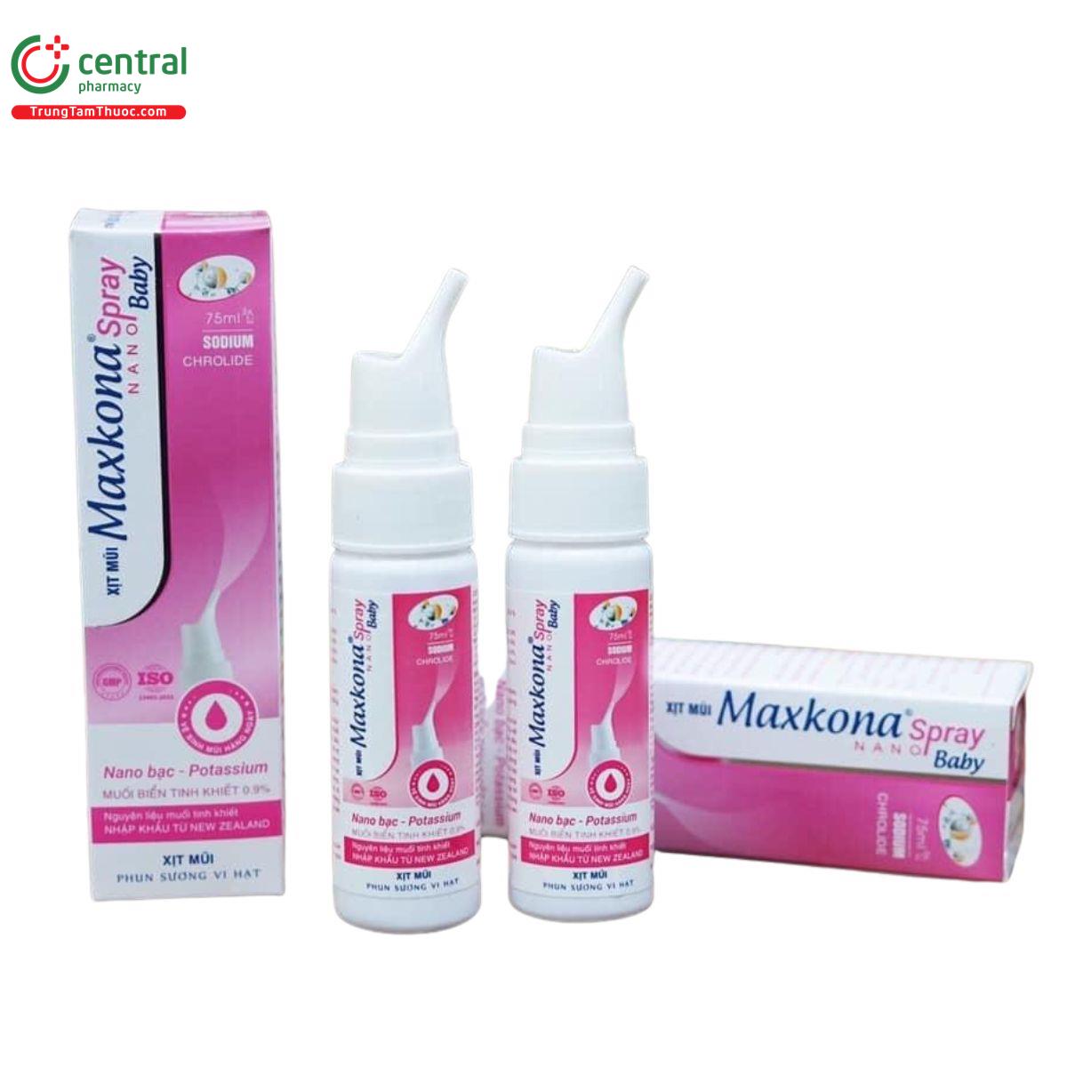 maxkona spray nano baby 1 J3041 maxkona spray nano baby 1 J3041