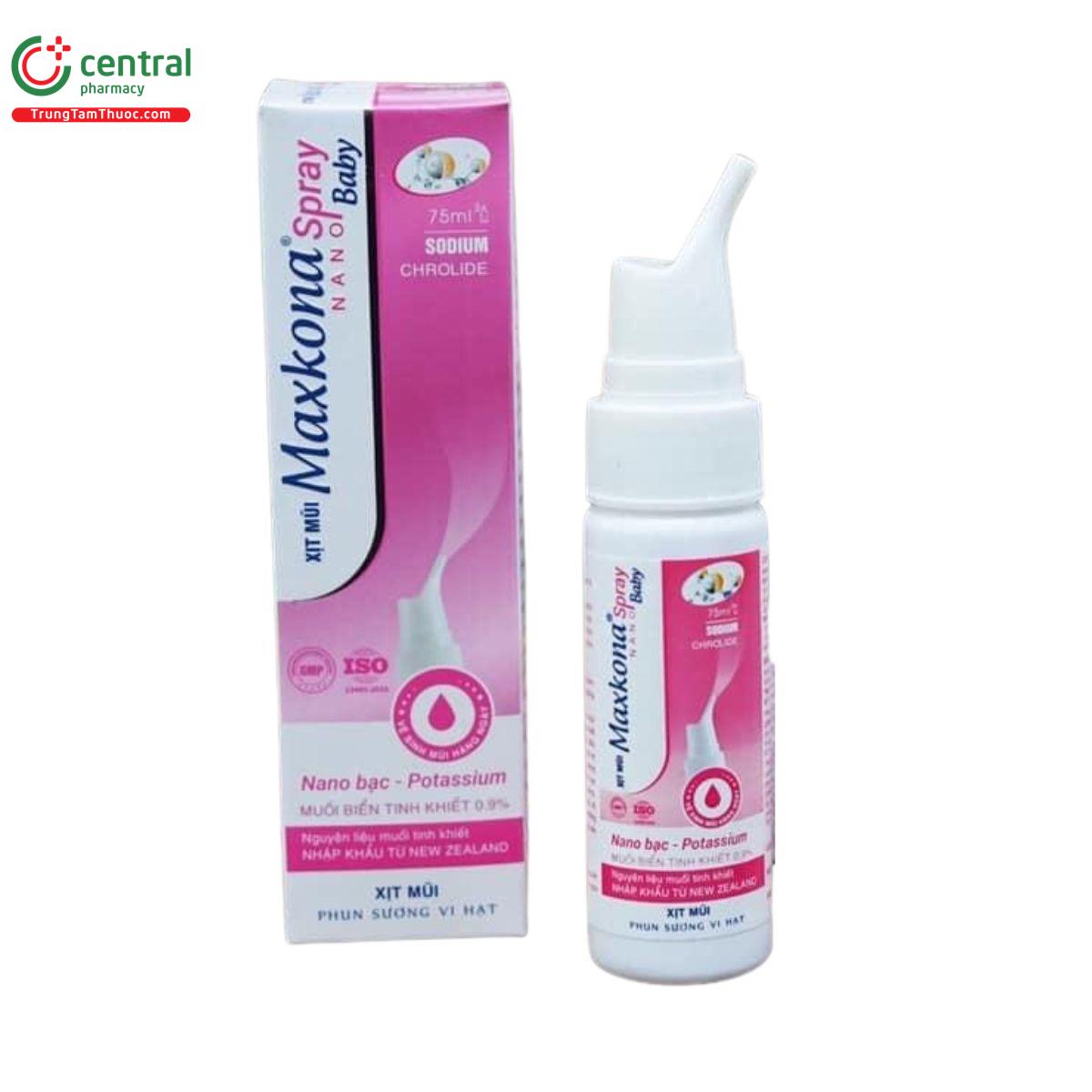 maxkona spray nano baby 2 O5272 maxkona spray nano baby 2 O5272
