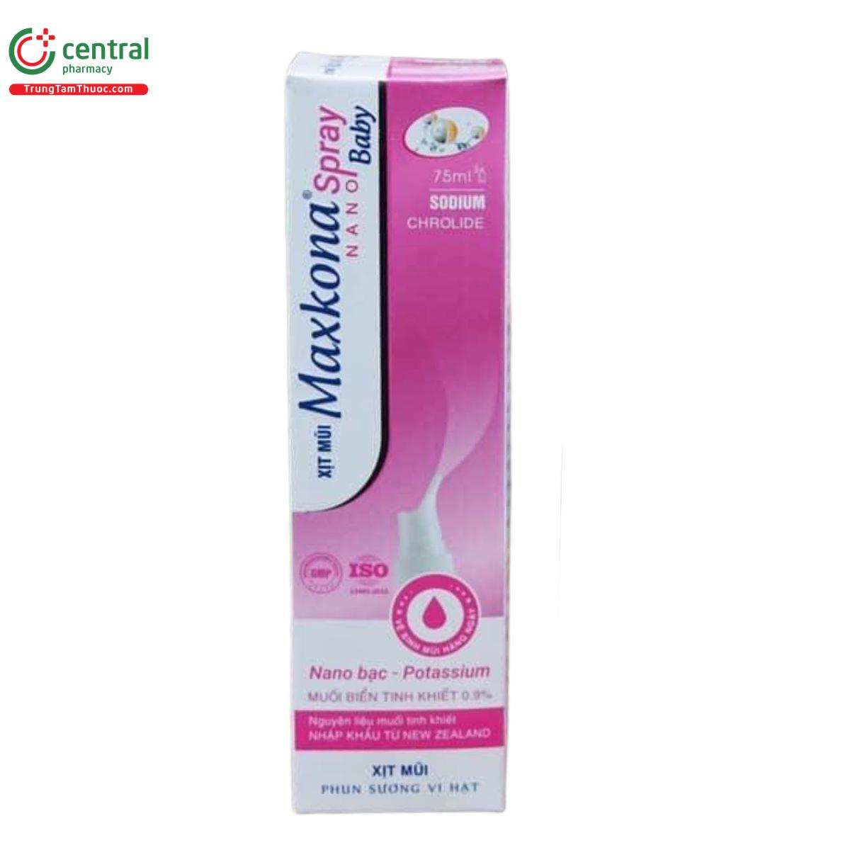 maxkona spray nano baby 3 R7261 maxkona spray nano baby 3 R7261