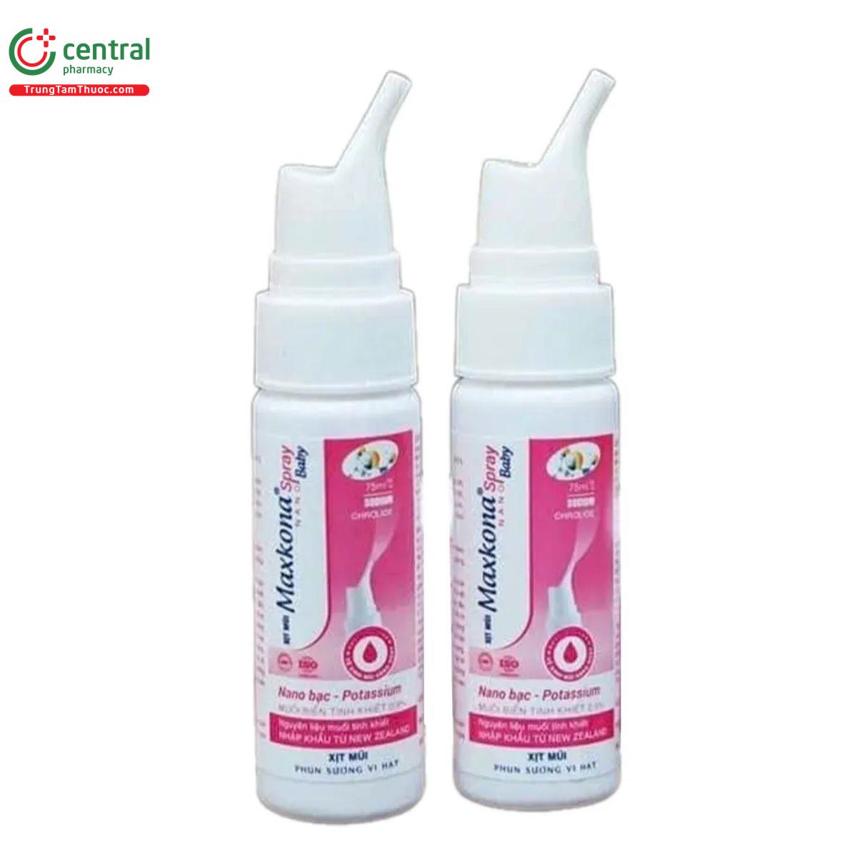 maxkona spray nano baby 4 G2064 maxkona spray nano baby 4 G2064