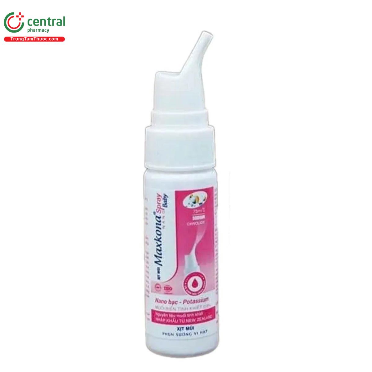 maxkona spray nano baby 5 U8425 maxkona spray nano baby 5 U8425