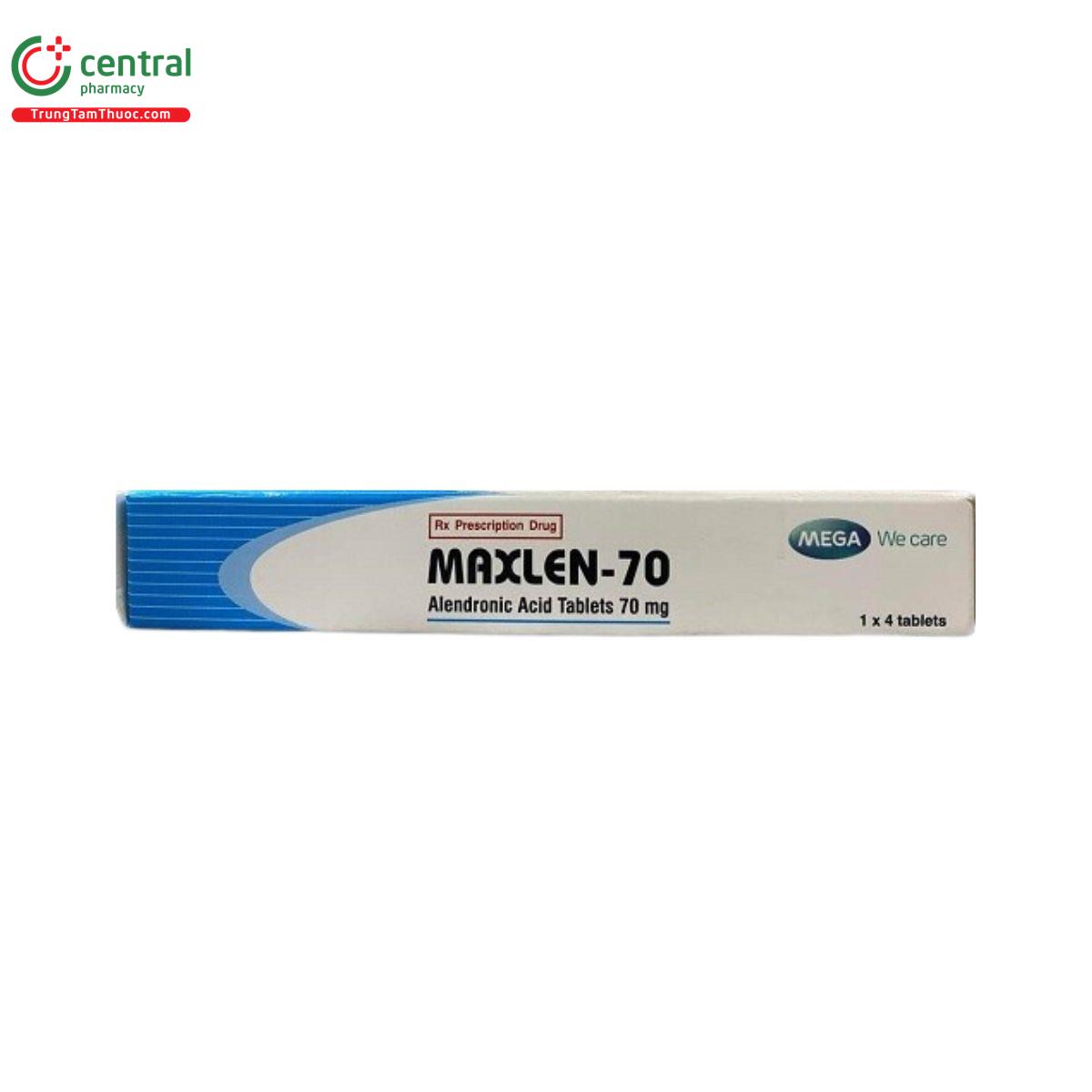 maxlen 70mg 3 U8400