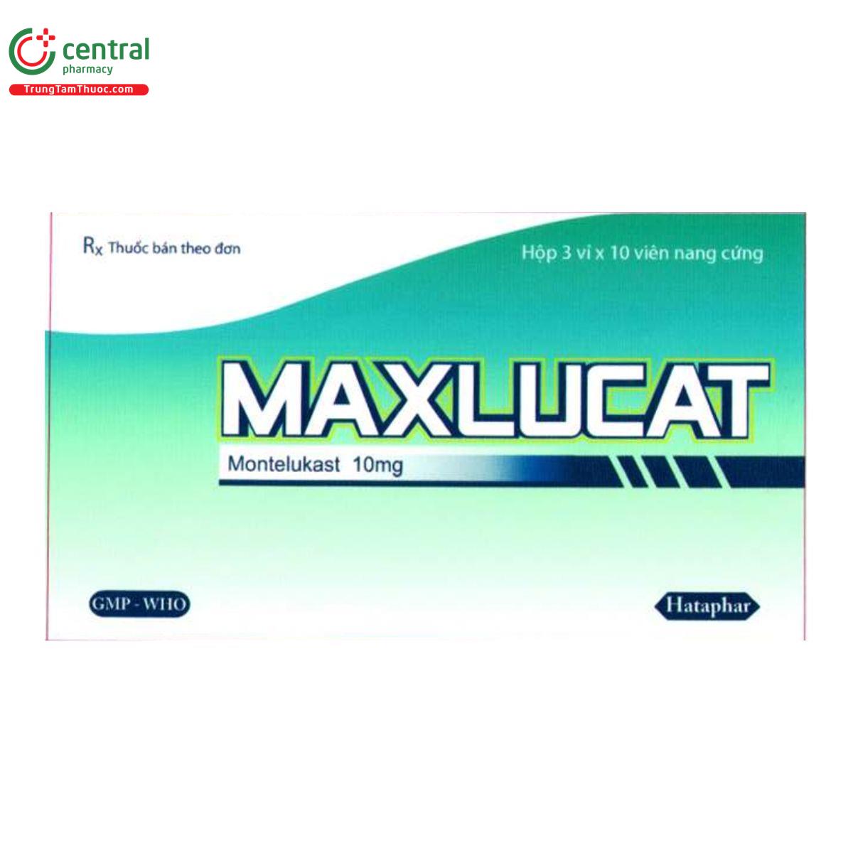maxlucat 10mg U8446