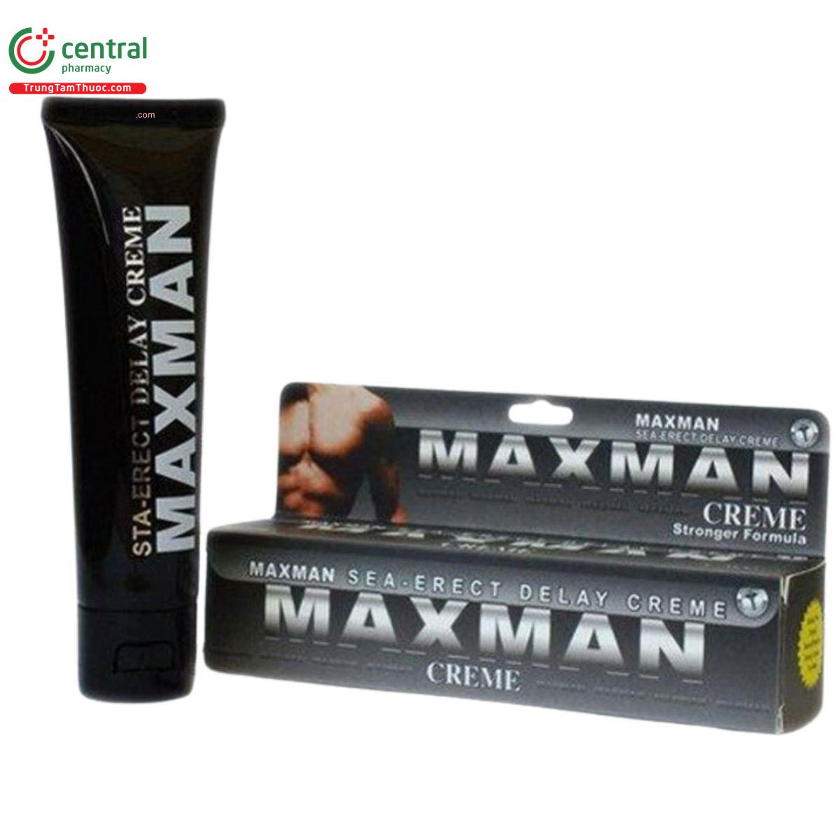 maxman 4 H3670