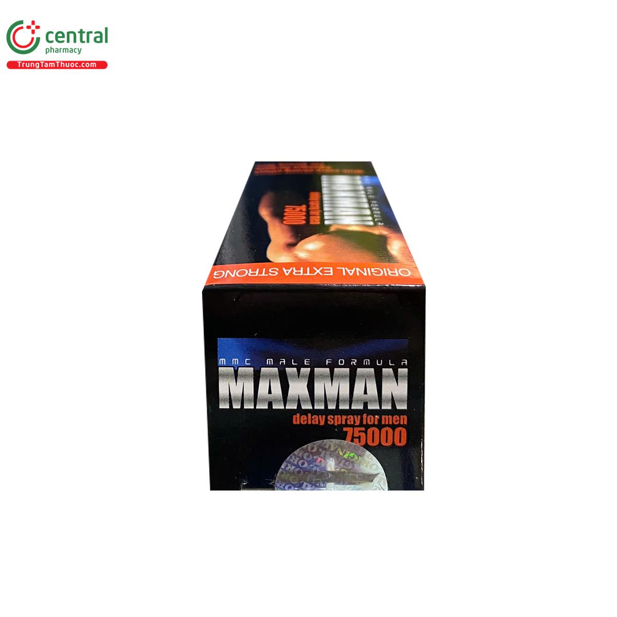 maxman 75000 12 A0785