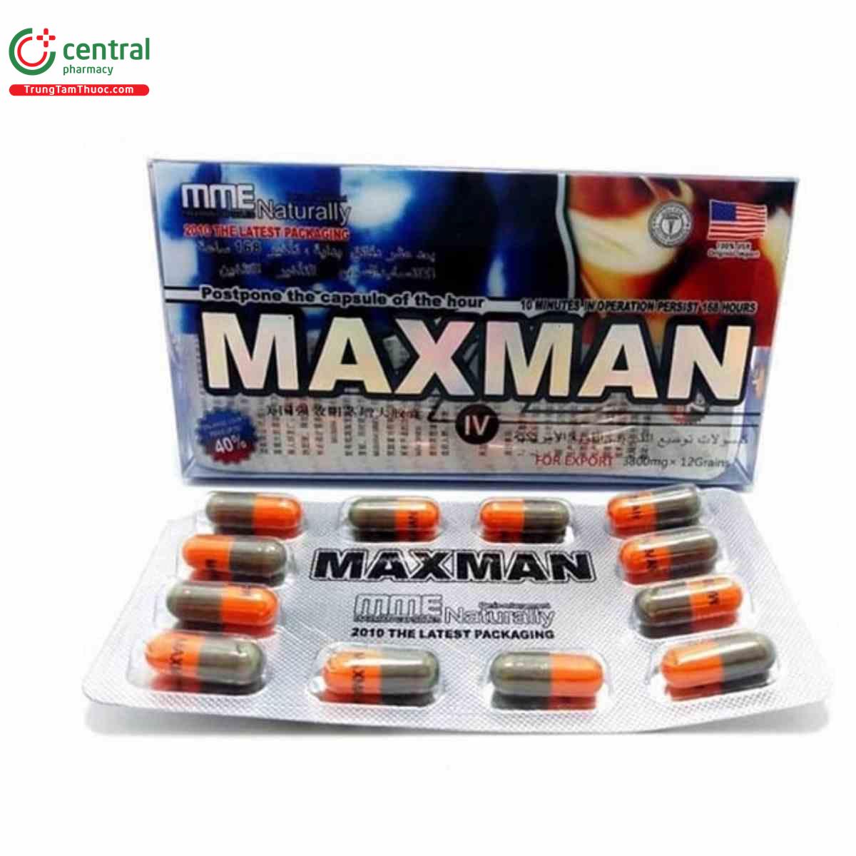 maxman iv 2 S7016