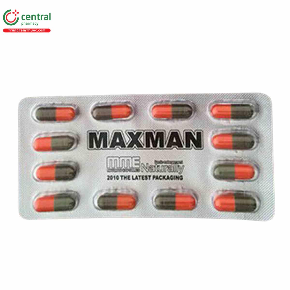 maxman iv 4 R7610