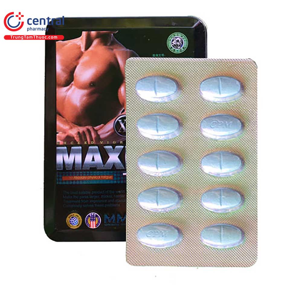 maxman tablets 3 B0715
