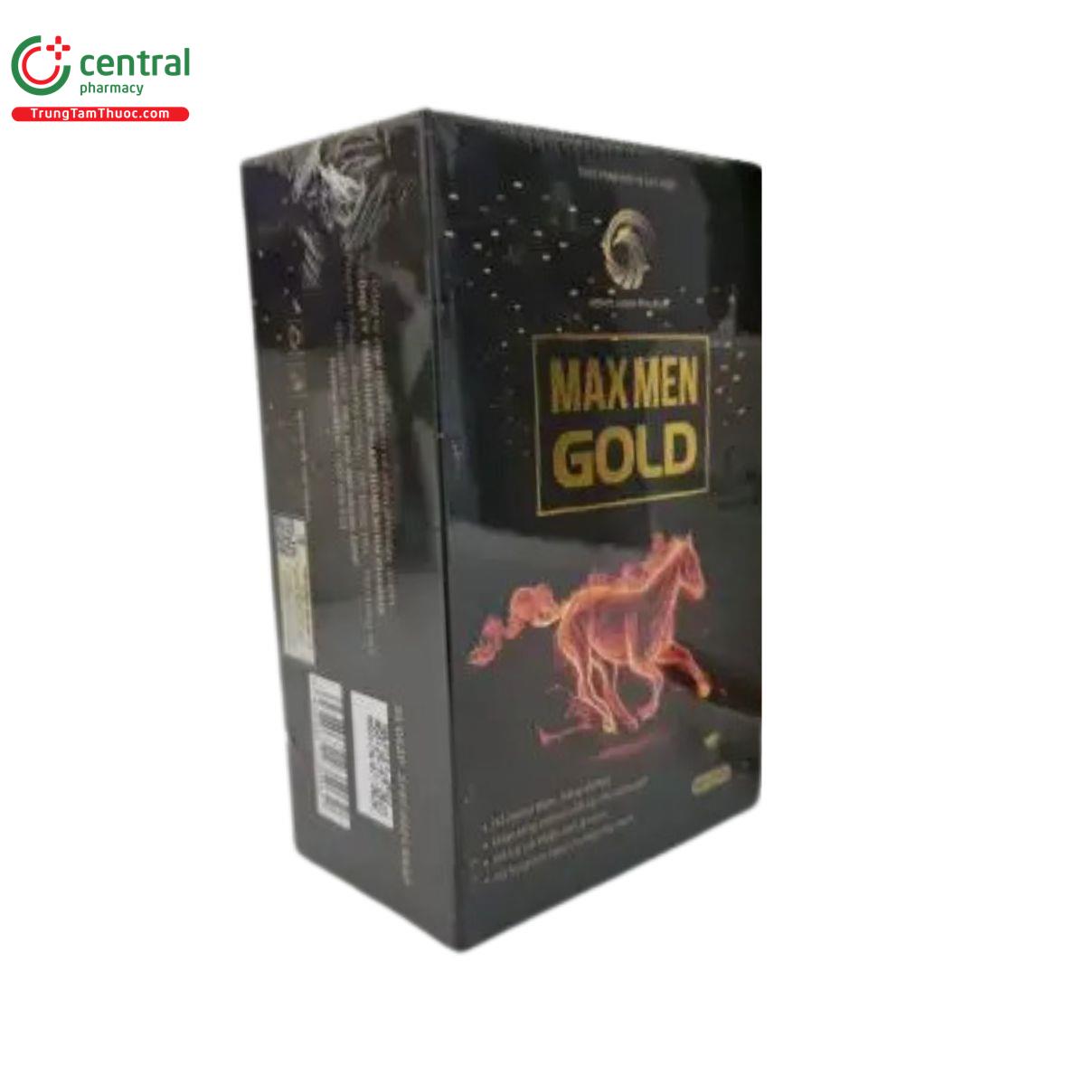 maxmen gold 4 S7614