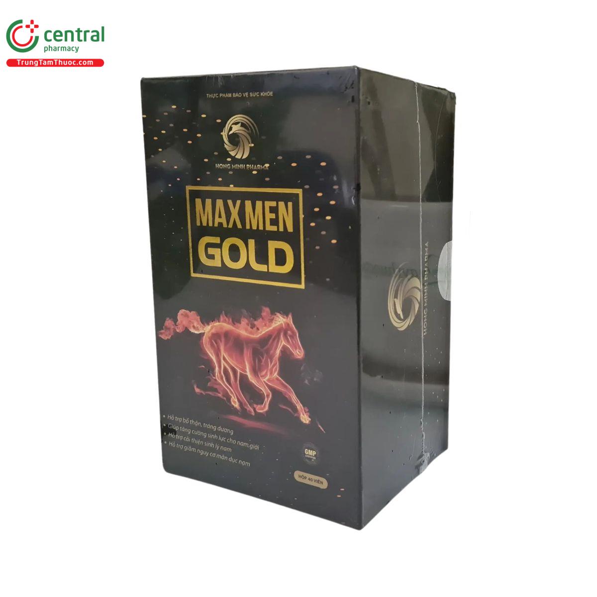 maxmen gold 5 F2822