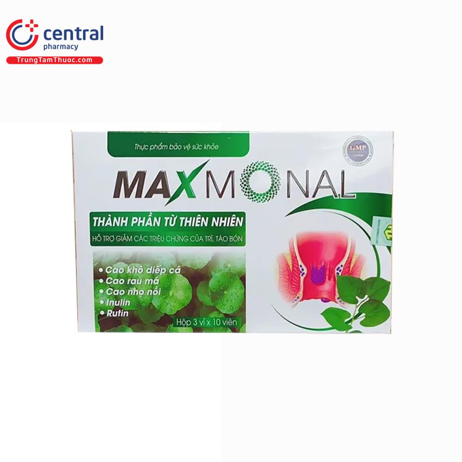 maxmonal 1 I3815