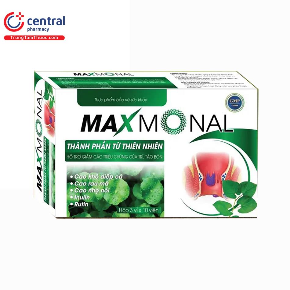 maxmonal 2 O5564