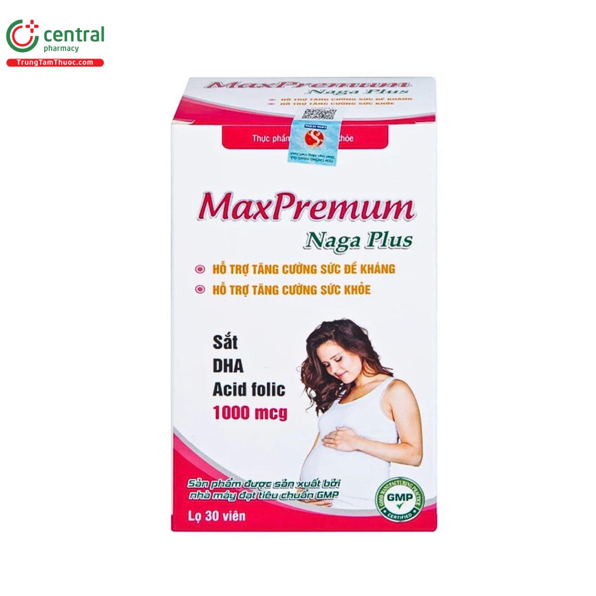 maxpremum naga plus 4 I3467