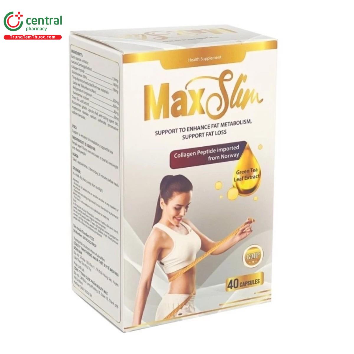 maxslim 3 T8505