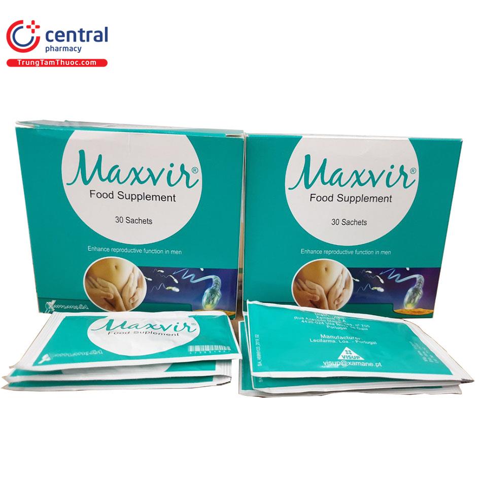 maxvir food supplement 03 L4582