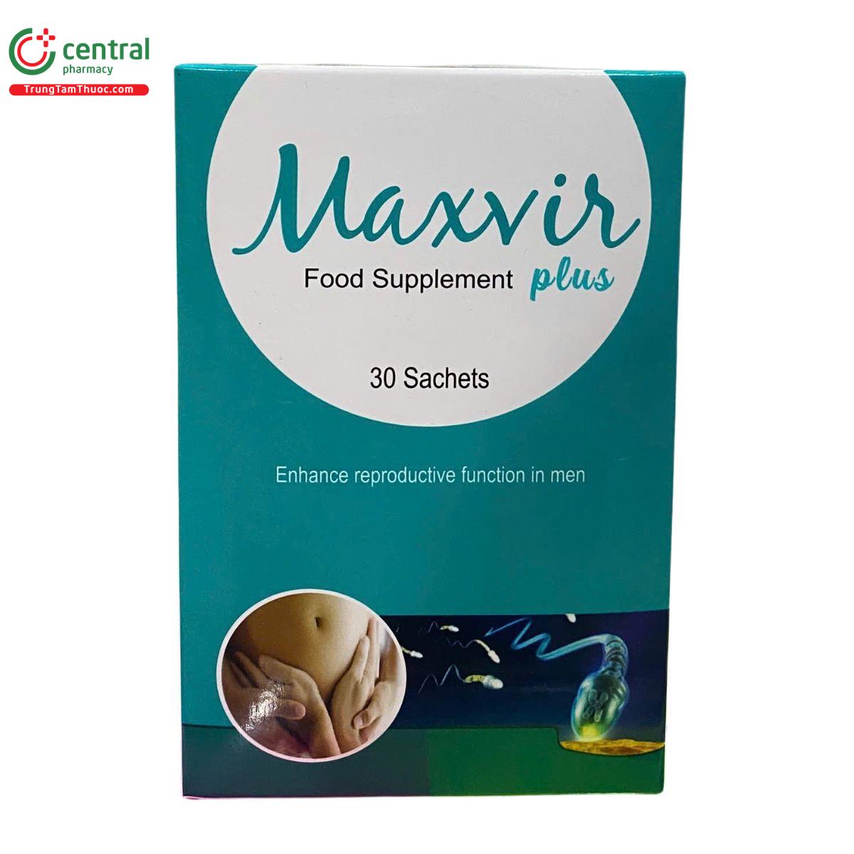 maxvir food supplement plus 1 O5662 maxvir food supplement plus 1 O5662