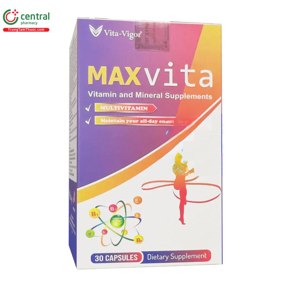 maxvita vita vigor 2 B0775