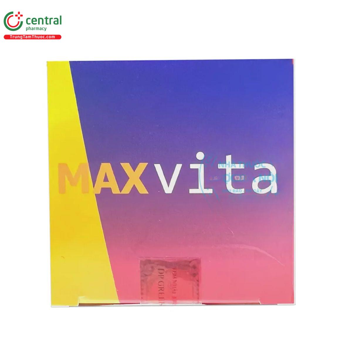 maxvita vita vigor 4 M5073