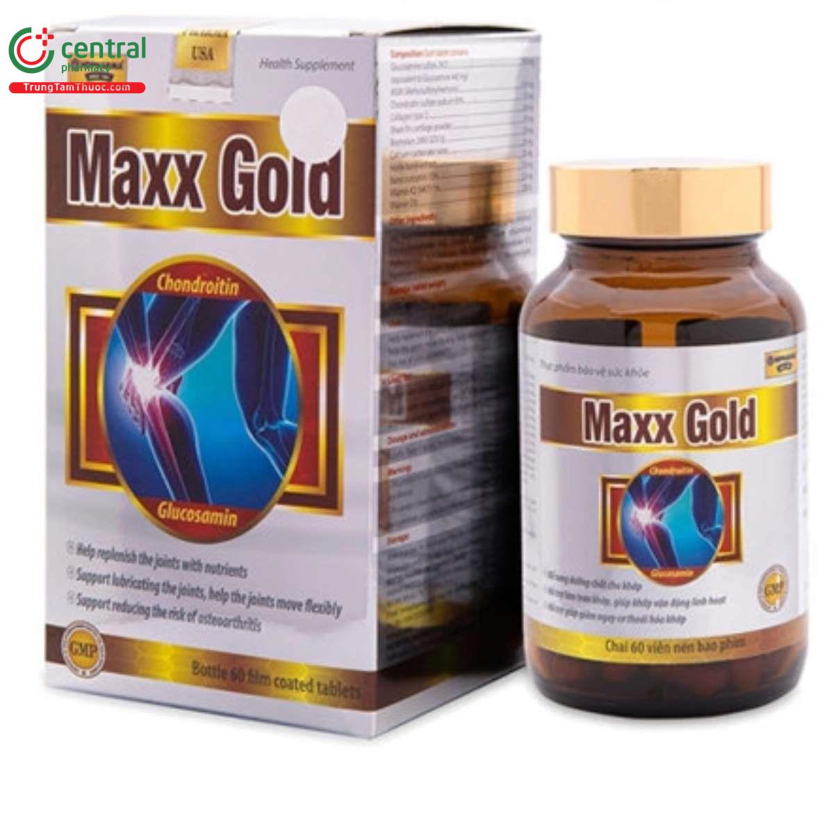 maxx gold 3 C1683