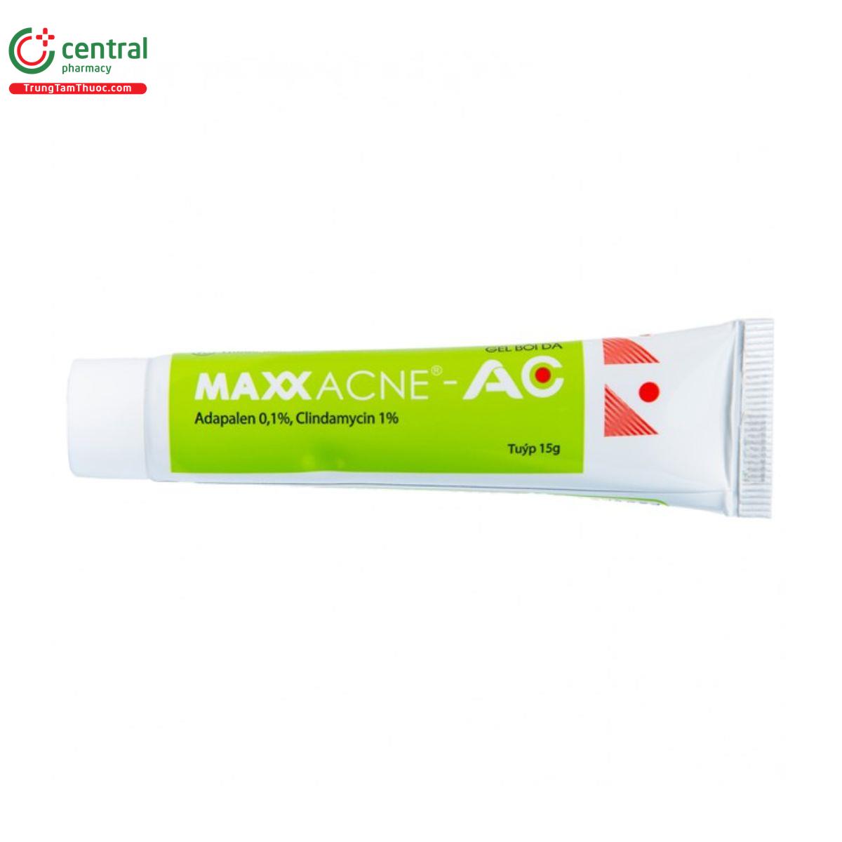 maxxacne ac 01 1 6 G2172 maxxacne ac 01 1 6 G2172