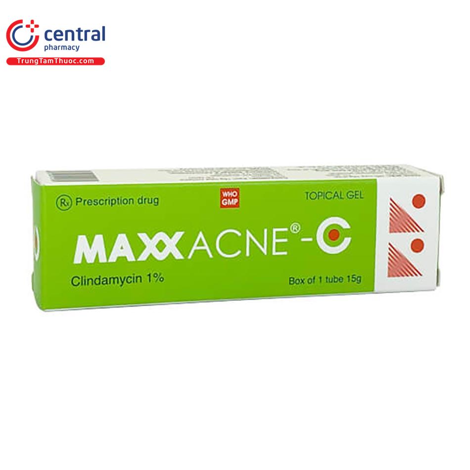 maxxacne c 3 H3283