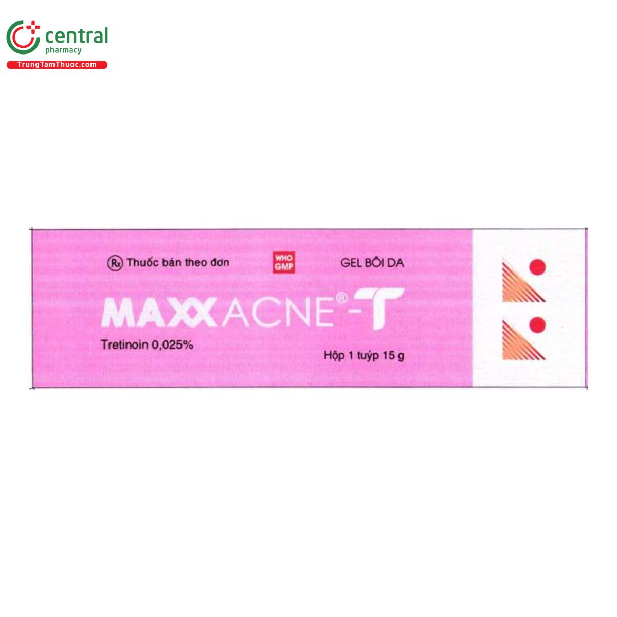 maxxacne t T7538