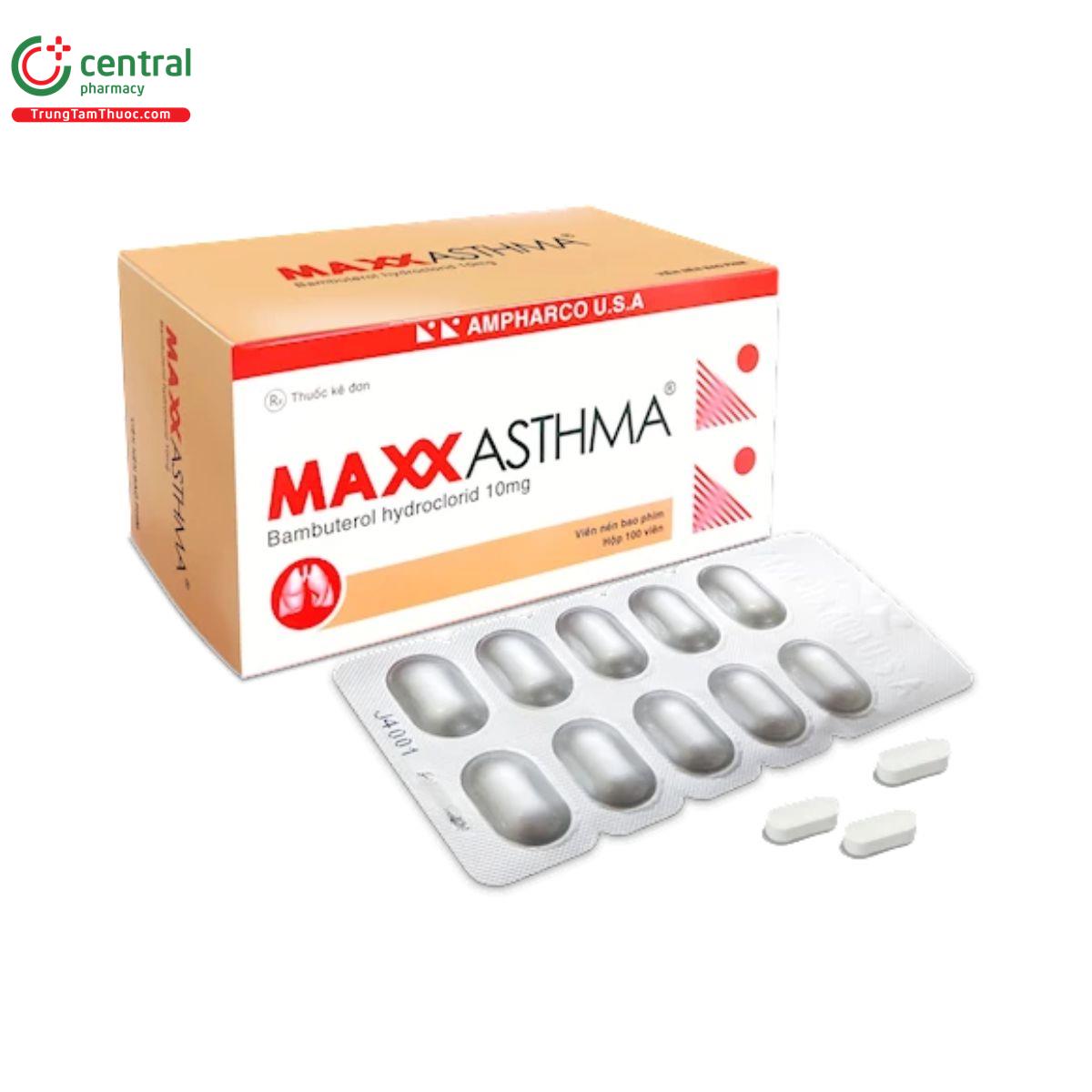 maxxasthma 1 L4405