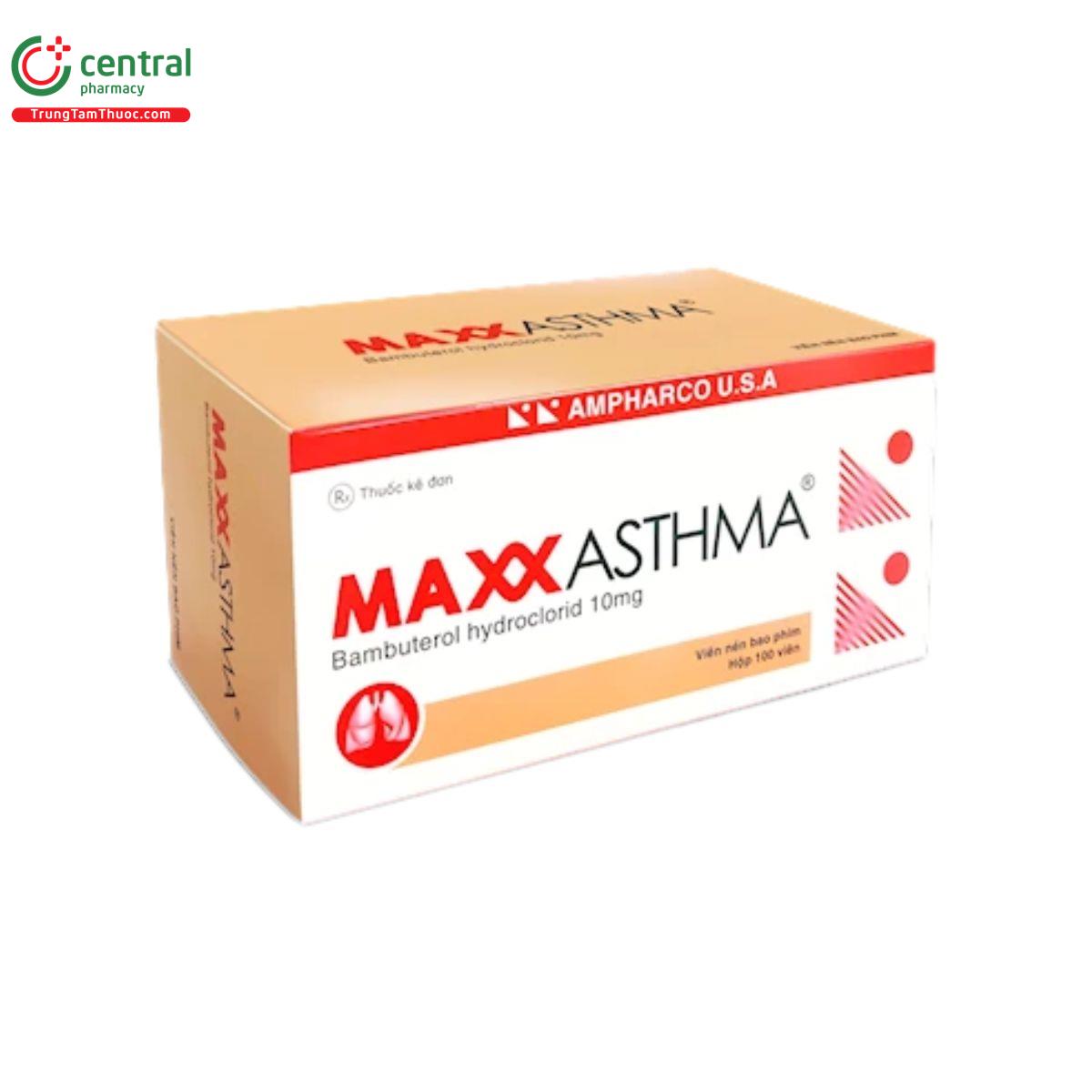 maxxasthma 2 S7133