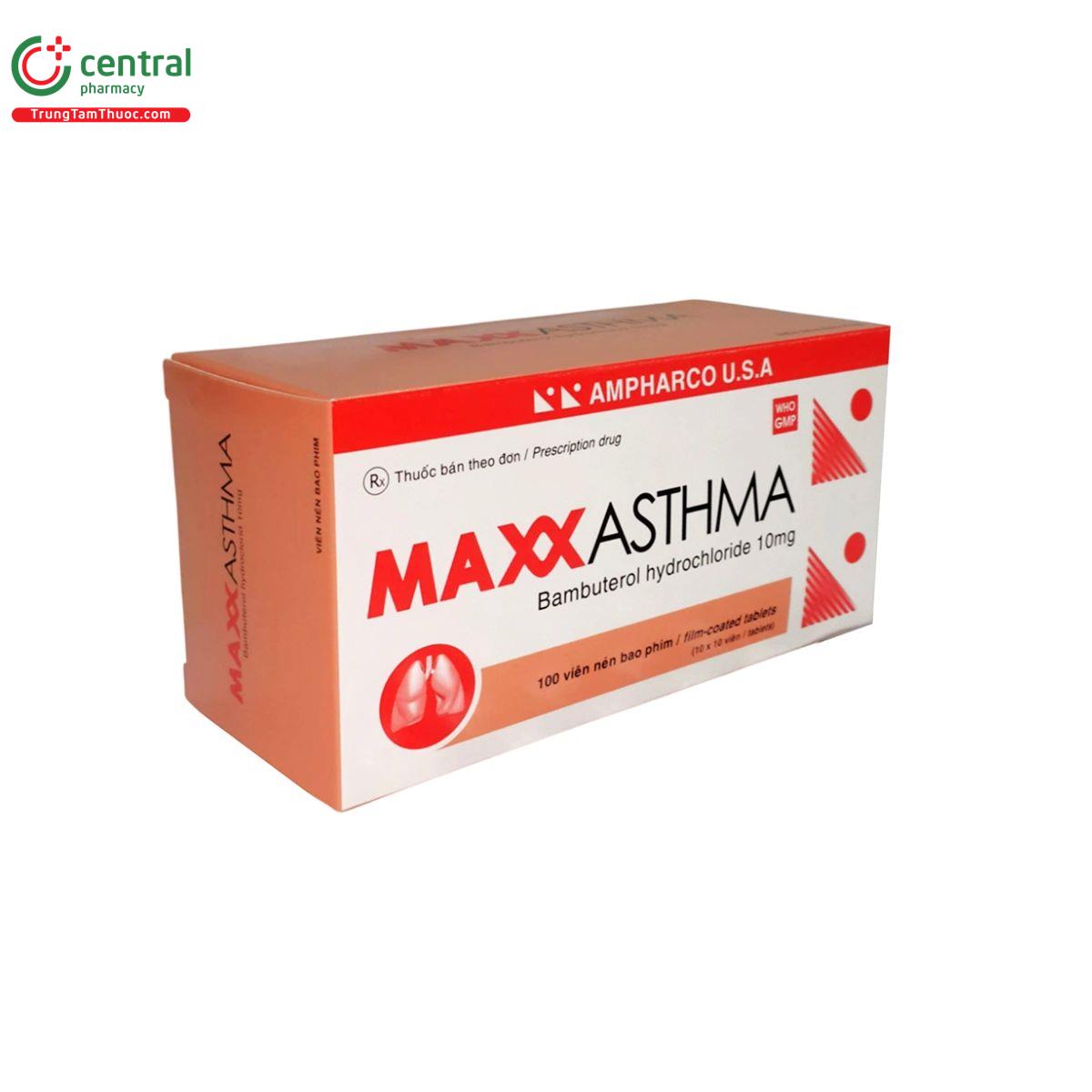 maxxasthma 3 I3316