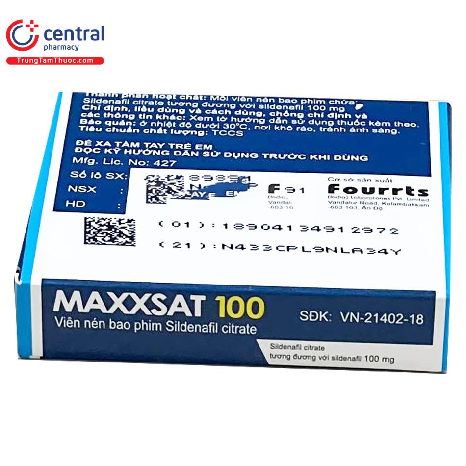 maxxat 5 N5062