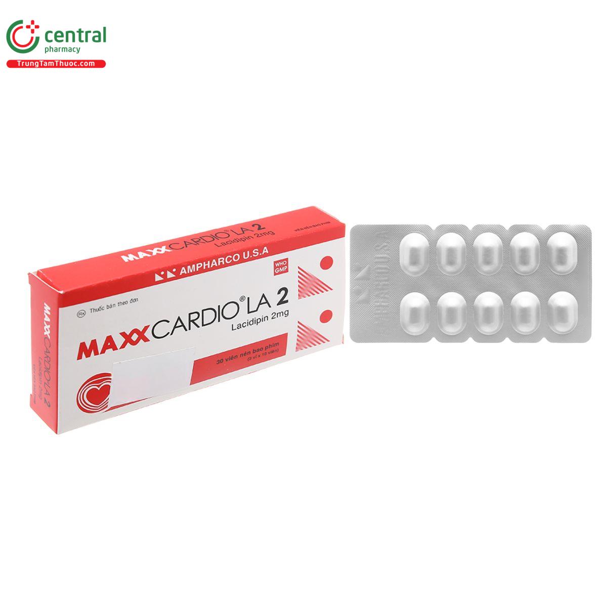 maxxcardio la 2 1 C0844