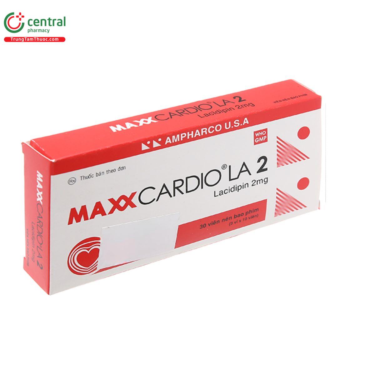 maxxcardio la 2 2 R7207