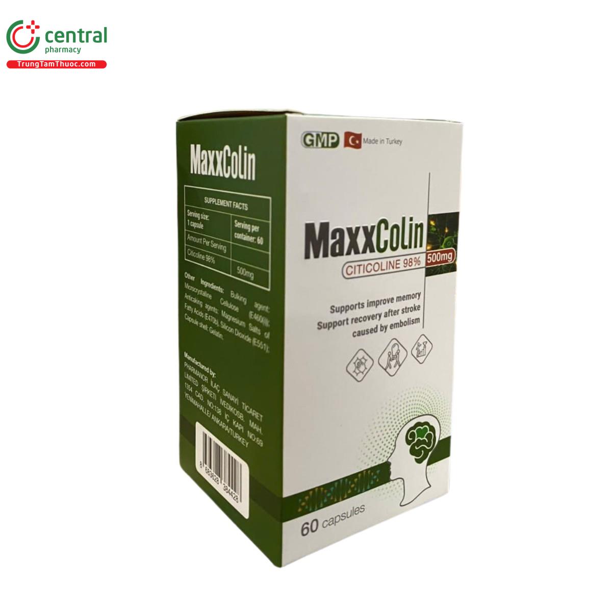 maxxcolin 3 D1084