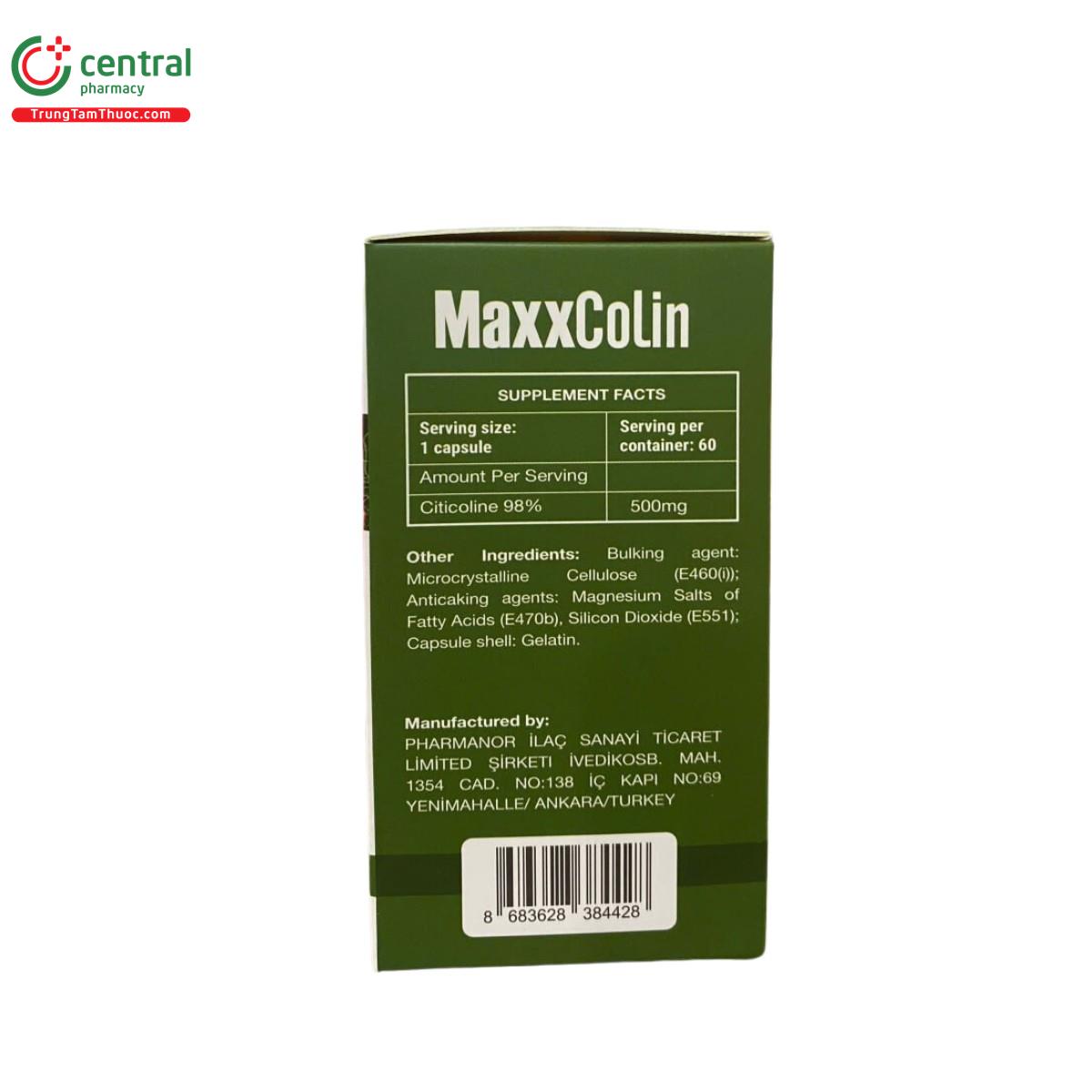 maxxcolin 7 Q6356