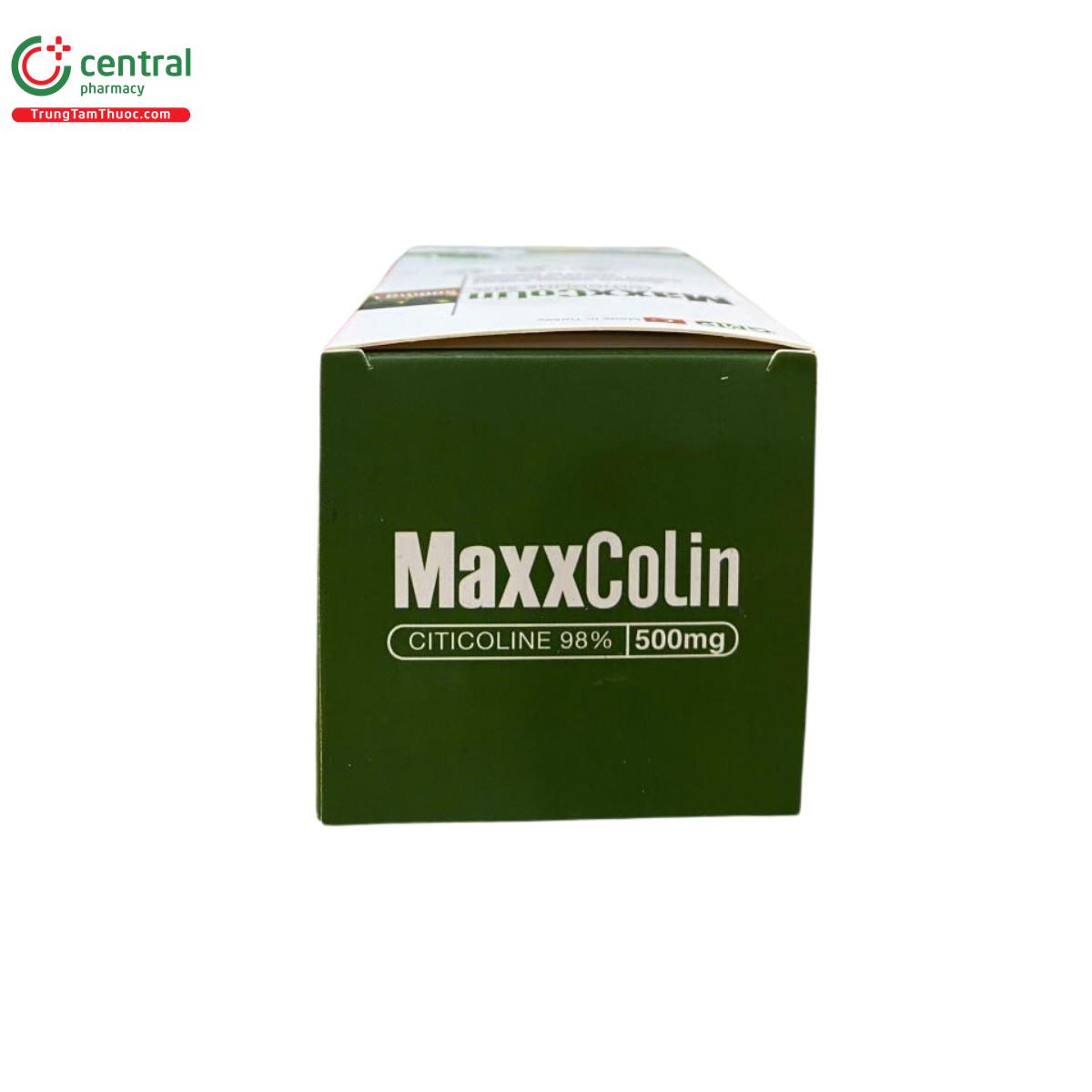 maxxcolin 8 B0083