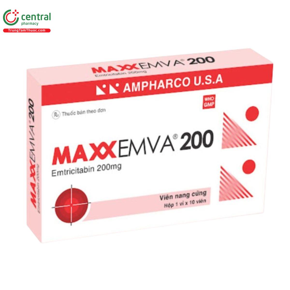 maxxemva 200 1 E1207