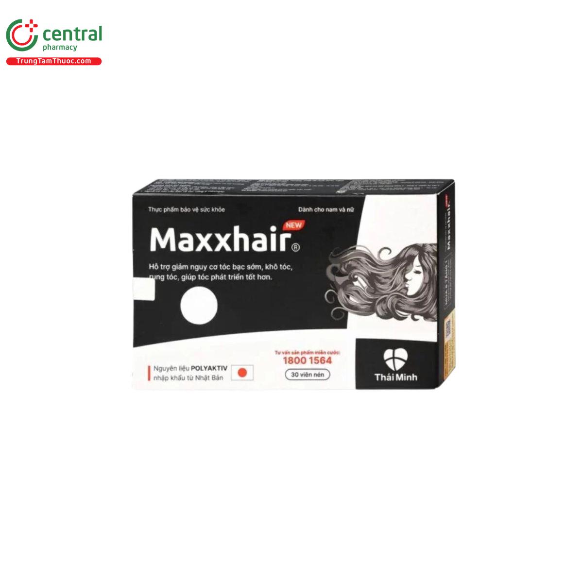 maxxhair 1 I3326