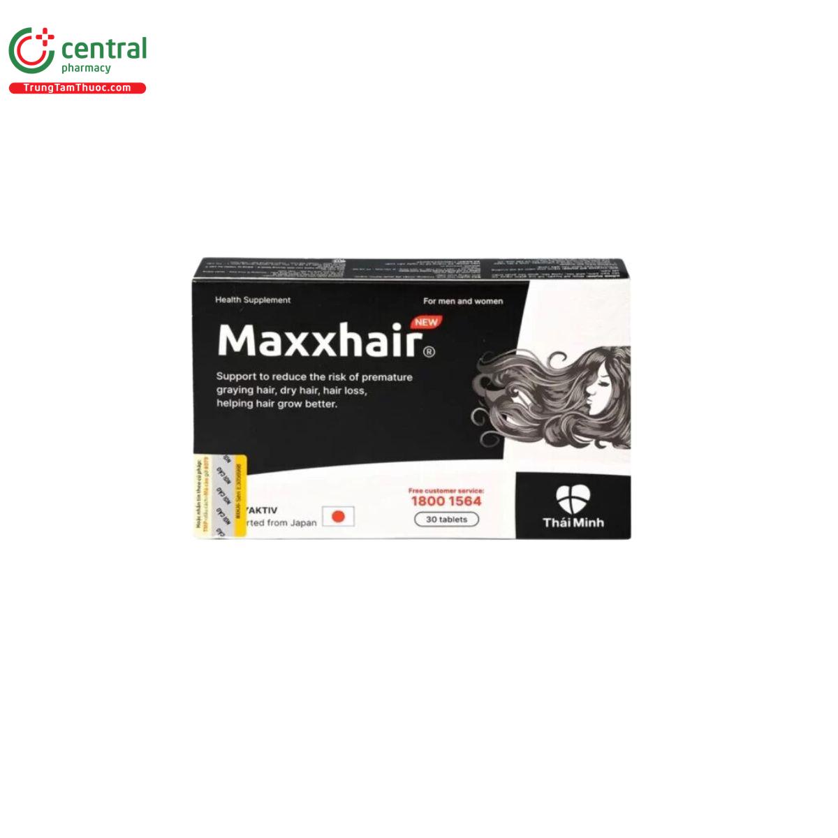 maxxhair 2 U8204