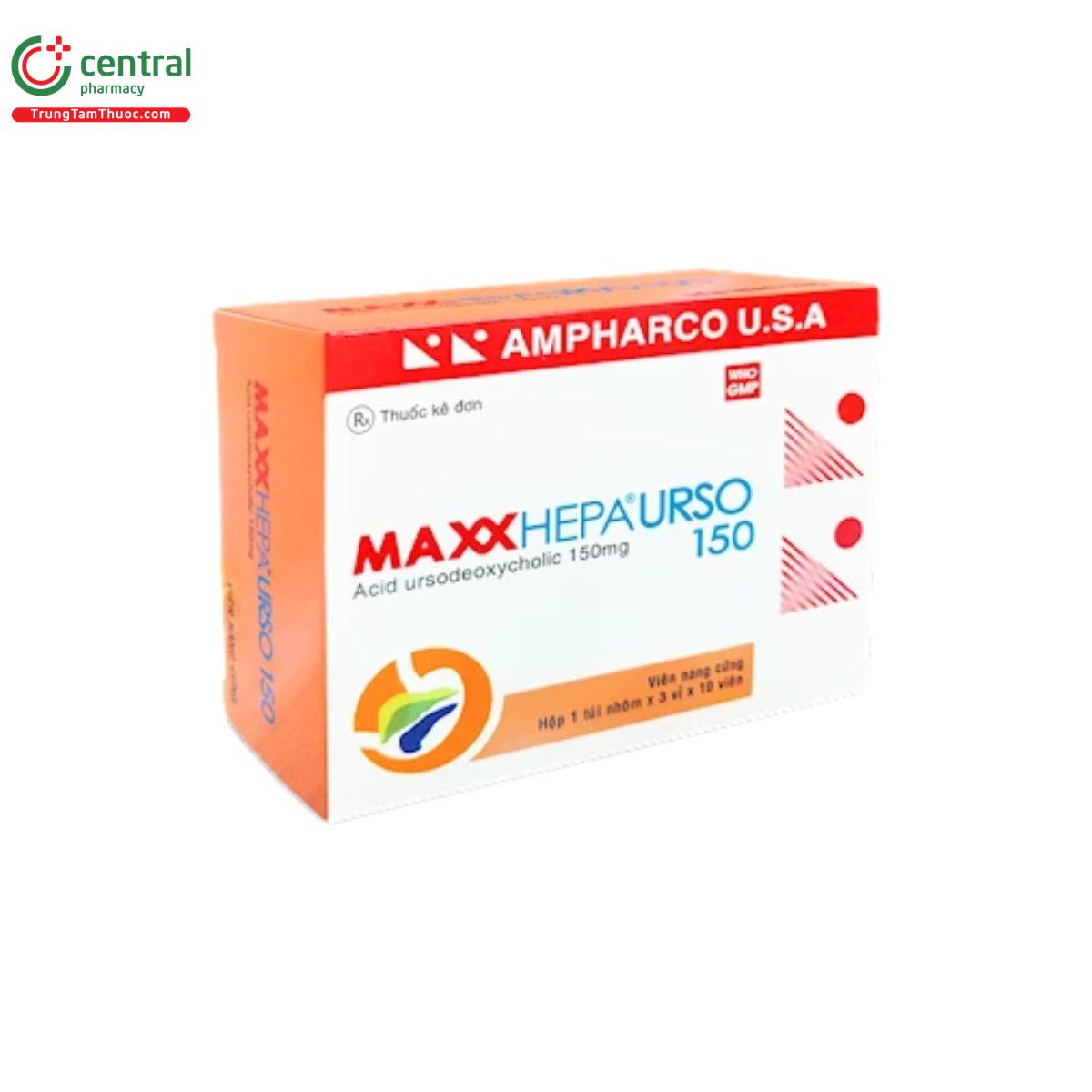 maxxhepa urso 150 2 O5420 maxxhepa urso 150 2 O5420