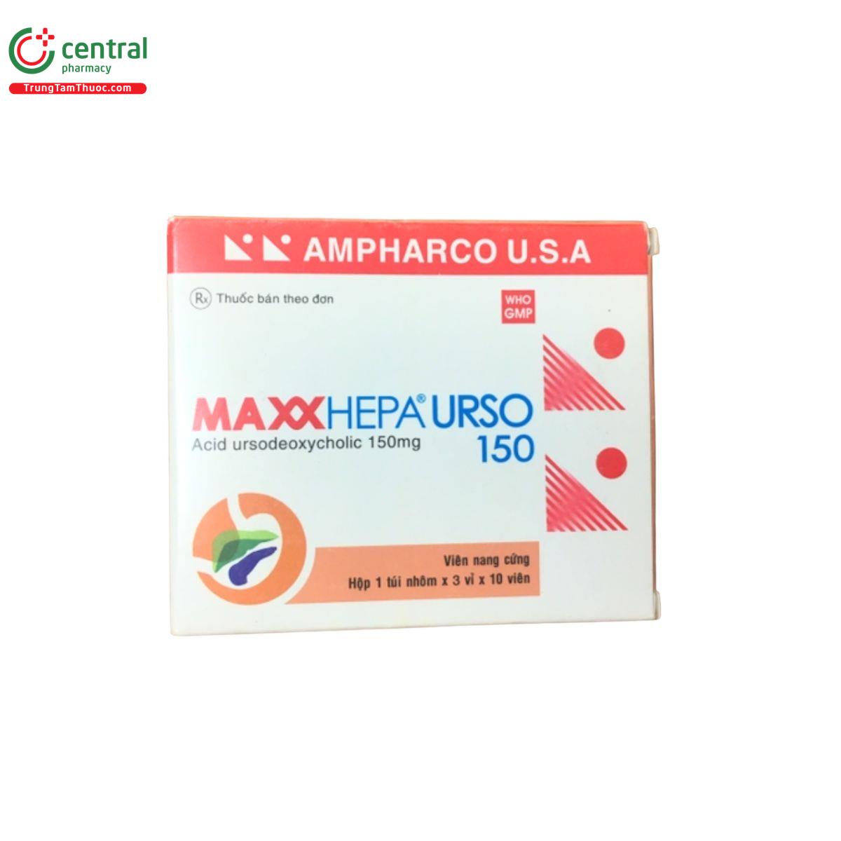 maxxhepa urso 150 3 D1222 maxxhepa urso 150 3 D1222
