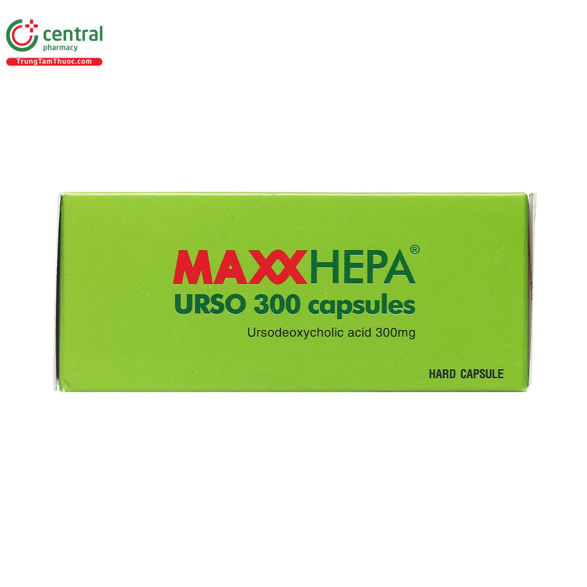 maxxhepa urso 300 4 P6174