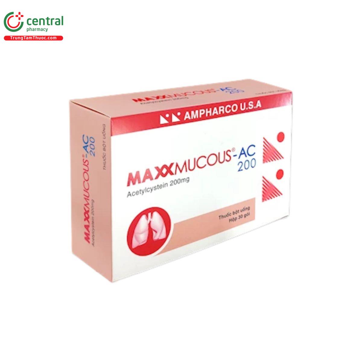 maxxmucous ac 200 bot 2 K4581 maxxmucous ac 200 bot 2 K4581