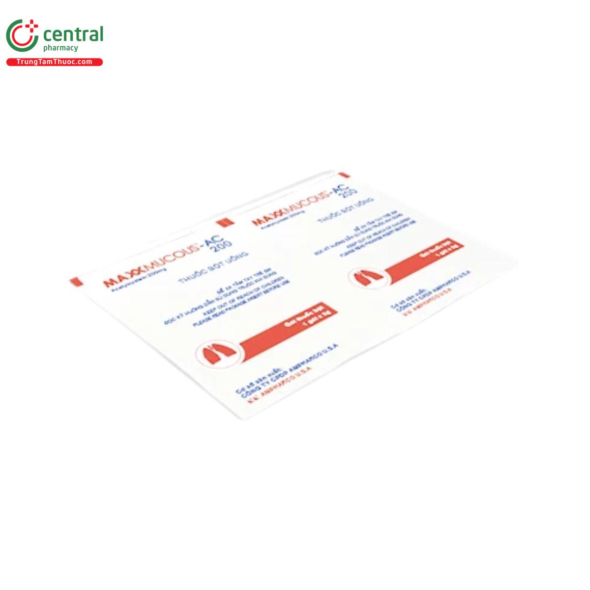 maxxmucous ac 200 bot 3 R7227 maxxmucous ac 200 bot 3 R7227
